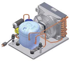 AE4440Y-AA1ASC AE4440Y-AA1ASC Tecumseh Units New Celseon Style Indoor from