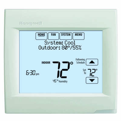 TH8321WF1001 TH8321WF1001 Honeywell VisionPro 8000 WIFI thermostat. 2 from