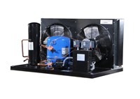 LCZC0201UWF300Q LCZC0201UWF300Q Danfoss 114n6730  R404a Indoor Condensing f