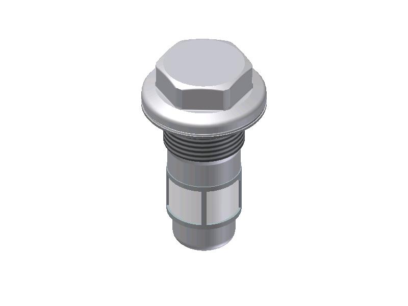 068U1033 068U1033 Danfoss #3 Orifice for TUA/TUAE from DANFOSS