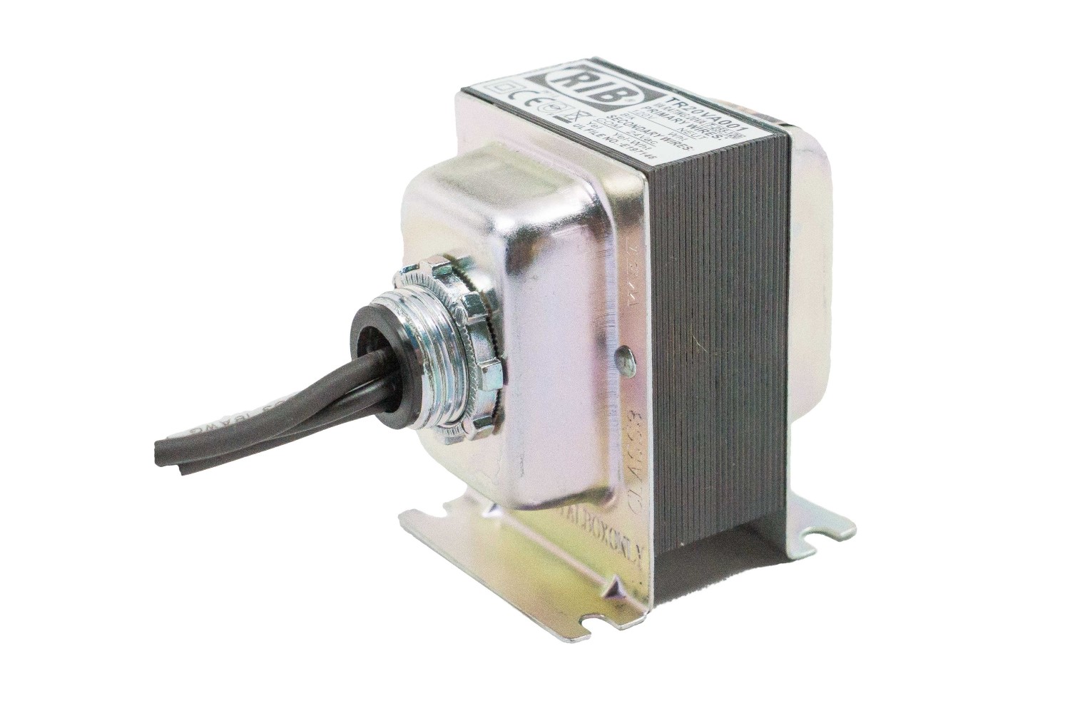 TR20VA001 TR20VA001 Funtional Devices Transformer 20 VA 120 volts from FUNC