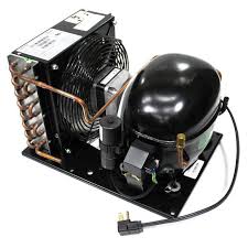 UCHC0020RWA000B UCHC0020RWA000B Danfoss 114n2316  1/5hp R404a Low/Med Temp.
