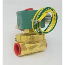 8220G25 8220G25 Asco 8220g025 1" N.C. Solenoid Valve 120VAC/60H from ASCOVA