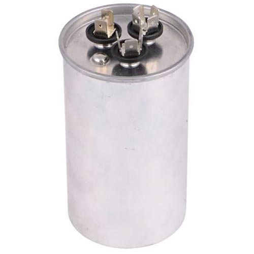 12294 12294 Mars Dual capacitor 60/5 mfd, 440 volts. from MARS