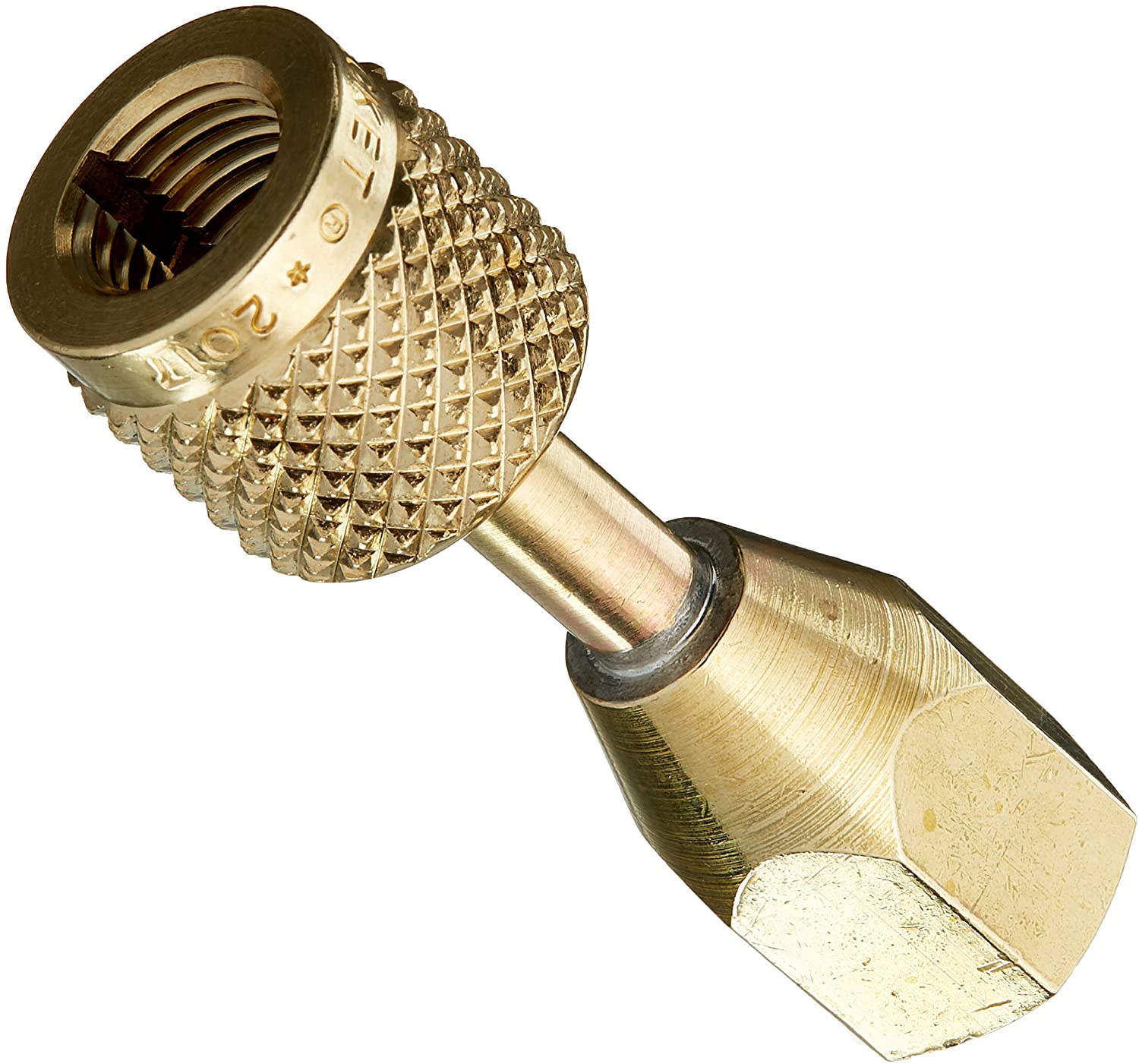 19110 19110 Yellow Jacket Gauge to flare adaptor from YELLOWJAC