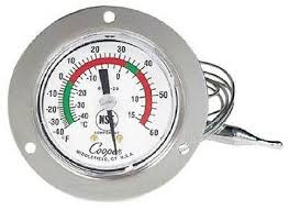 21FB-060 21FB-060 Weiss  4011000 2" Front Flange Dial Vapor from WEISSINST