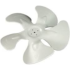 4VEA010 4VEA010 Tecumseh Parts Plastic Fan Blade from TECUMSEH