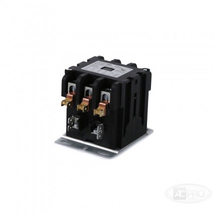 61447 61447 Mars Three pole contactor. 208/240 volt from MARS