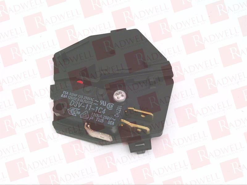 61623 61623 Mars Auxiliary switch for MARS 75 to 90 from MARS