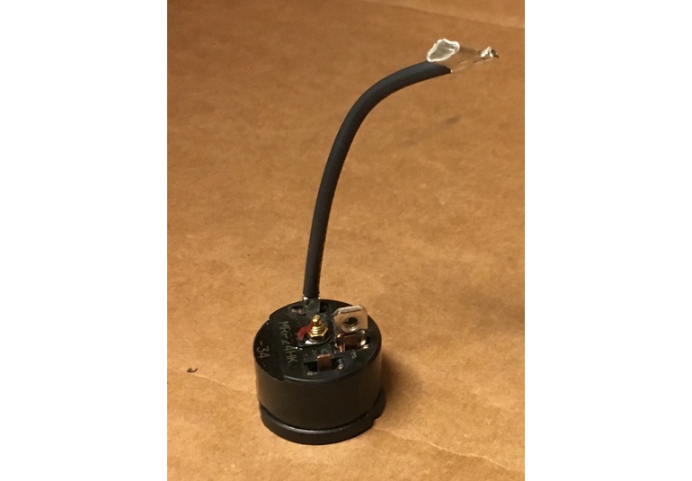 83715 83715 Tecumseh Parts 83715 Compressor overload from TECUMSEH