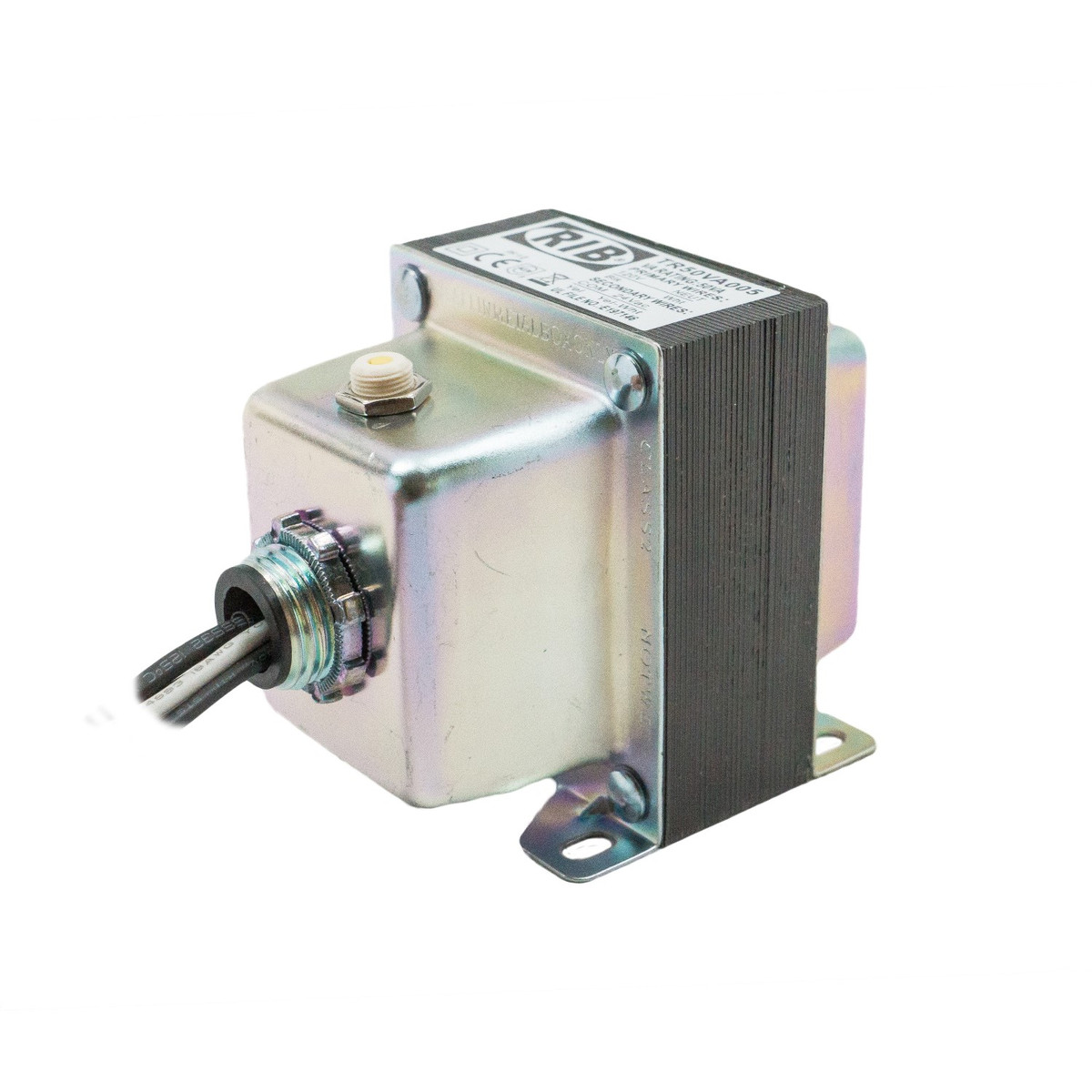 TR50VA005 TR50VA005 Functional Devices 50va Transformer 120v Primary 24v fr
