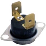 SLS160 SLS160 Sealed Unit Parts 1/2 Dia Automatic Rollout limit from SUPCO