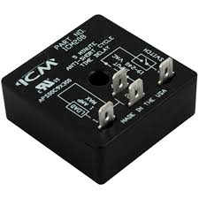 ICM208B ICM208B International Control & MEAS. Delay on Break Timer 5 Min fr