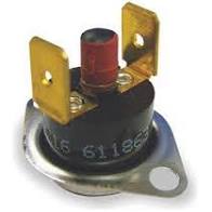 SRL220 SRL220 Sealed Unit Parts 1/2 Dia Manual Rollout Limit from SUPCO
