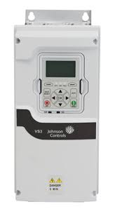 VS3-010-4-UL1-0 VS3-010-4-UL1-0 Johnson Series III VSD 10Hp (16.0A), from J
