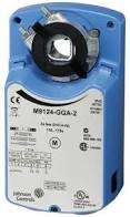 M9124-GGA-2 M9124-GGA-2 Johnson Controls Dca 0-10VDC 24V NSR 210# Direct fr