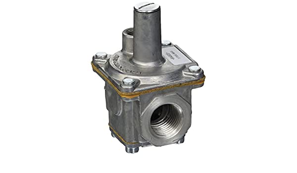 R400S1/2 R400S1/2 Maxitrol R400s-44-0047 Gas Pressure Regulator from MAXITR