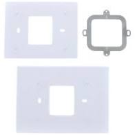 THP2400A1027W THP2400A1027W Honeywell Prestige thermostat cover plate from