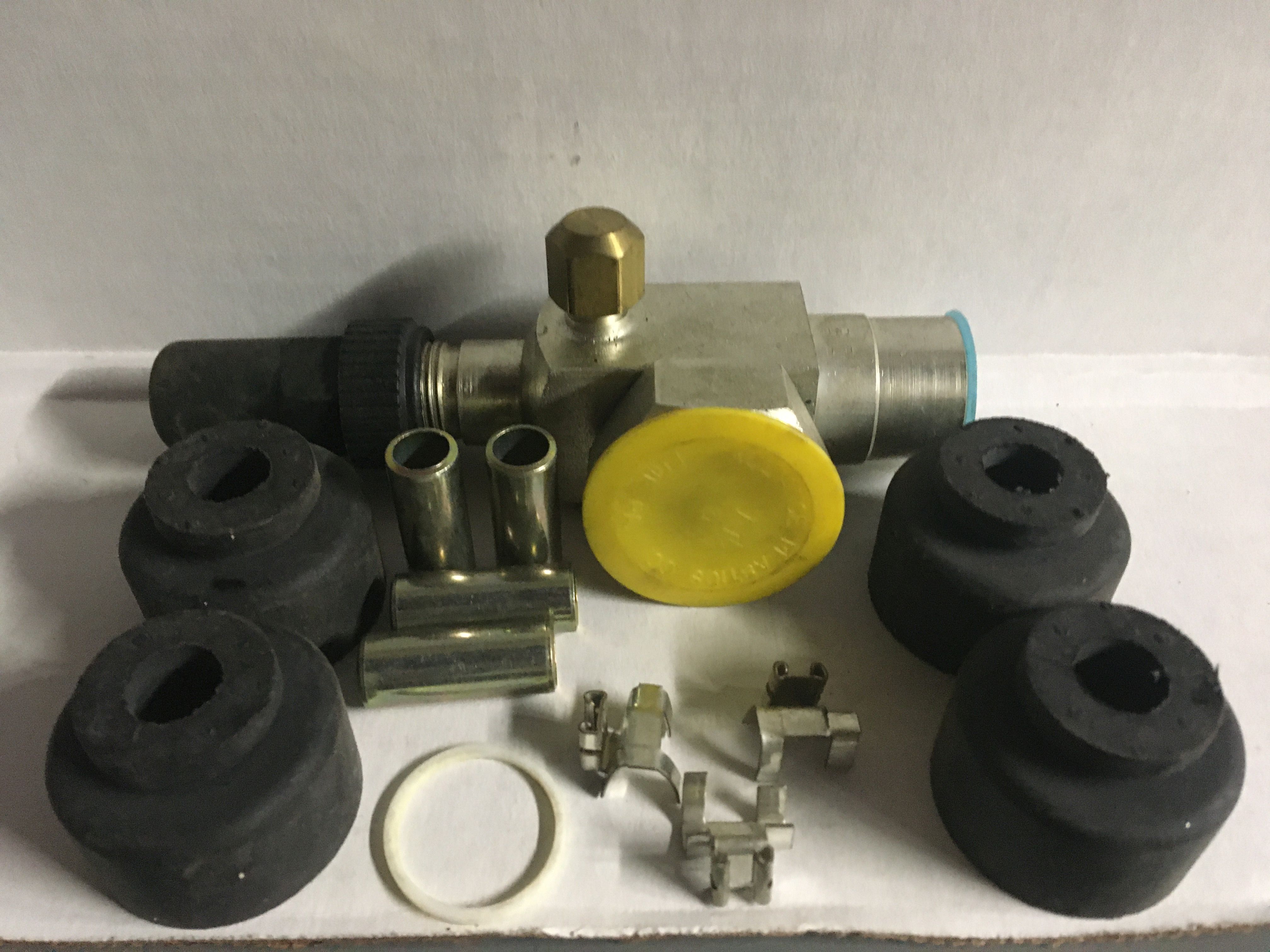 LP7 LP7 Tecumseh Parts Lp7 Mounting Kit from TECUMSEH