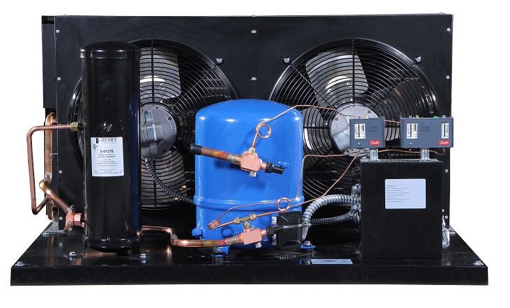 HCZC0275UWJ300Q HCZC0275UWJ300Q Danfoss 114n3611 Indoor Condensing Unit  fr