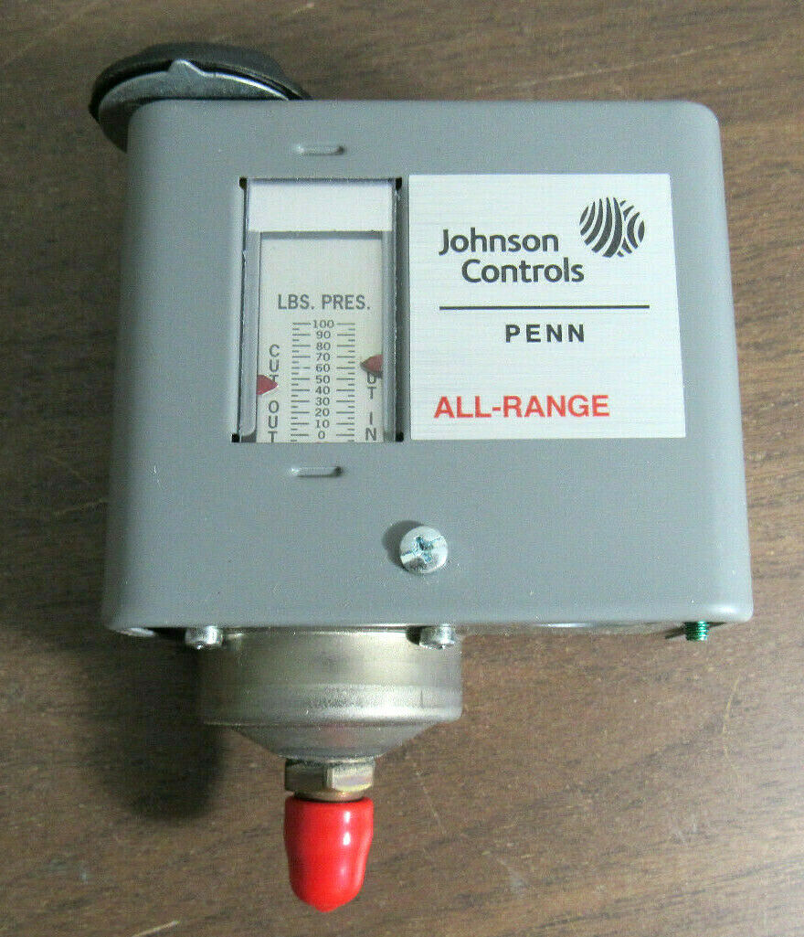 P170AB-2C P170AB-2C Johnson LOW PRESSURE CONTROL. SPST SWITCH from JOHNSONC