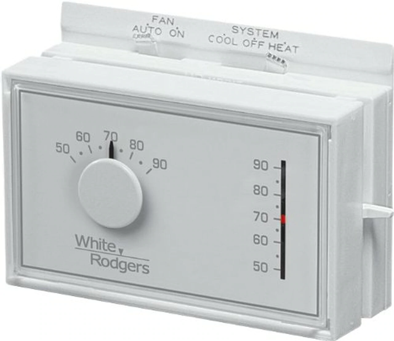 1F56N-444 1F56N-444 White Rodgers Non mercury single stage from WHITEROD