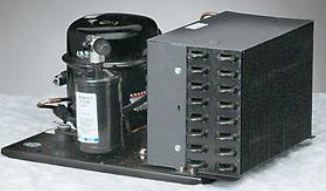 AEA2415AABXC AEA2415AABXC Tecumseh 2b380-9 1/3 Hp R12 Cond. Unit. Low Temp.