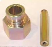 BU5024-003 BU5024-003 Honeywell Globe valve bonnet adaptor for from HONEYWE