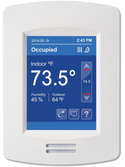 VZ8250U5000B VZ8250U5000B Viconics VAV Series 8000 Room Controller from Bui