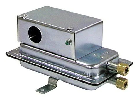 2374-499 2374-499 Robertshaw Afs-222-341 Air Flow Switch Adjsutable range f