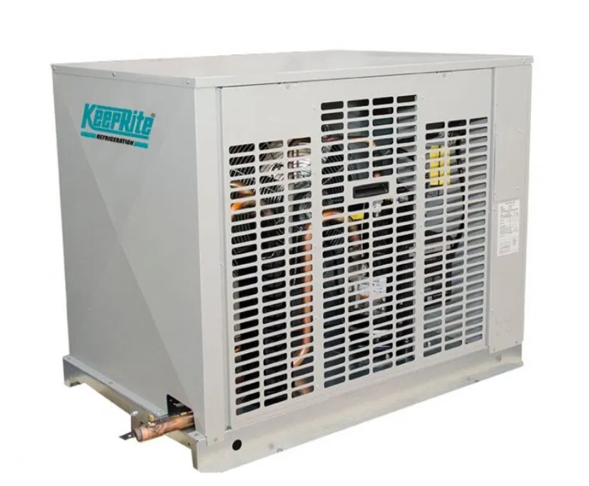 KEZA030L8-HT3D-17B KEZA030L8-HT3D-17B Keeprite Scroll OD Condensing Unit fr