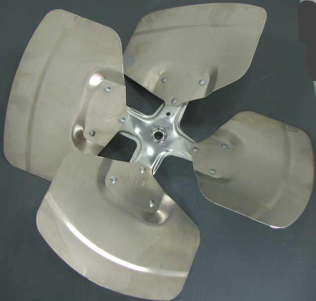 1079563 1079563 Keeprite OEM Condenser Fan Blade from Building HVAC