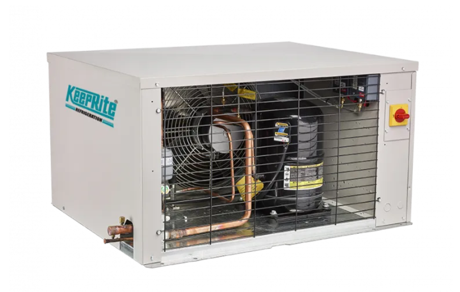 KEZA030H8-HS2D-H KEZA030H8-HS2D-H Keeprite Scroll OD Condensing Unit from B