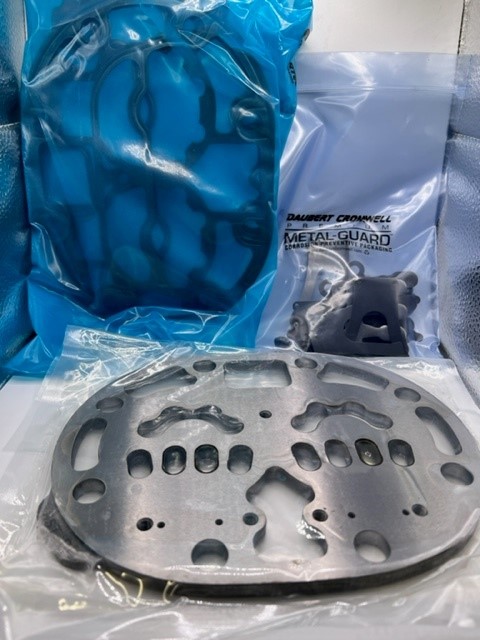 CAR-1115-VP CAR-1115-VP Nce #06ea660137 CARLYLE PARTS Valve Plate Assembly