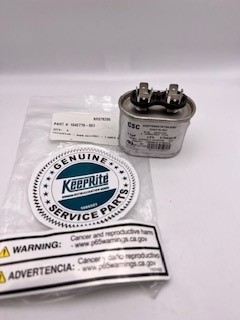 1042778-001 1042778-001 Keeprite OEM Run Capacitor 7.5/370 from Building HV
