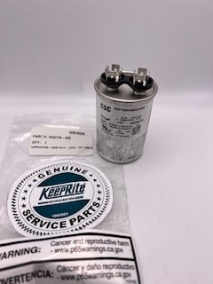 1042778-003 1042778-003 Keeprite OEM Run Capacitor 15/440 from Building HVA