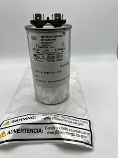 1042778-015 1042778-015 Keeprite Run Capacitor 45 MFD from Building HVAC