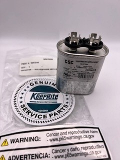 1047244 1047244 Keeprite OEM Run Capacitor 5/440v from Building HVAC