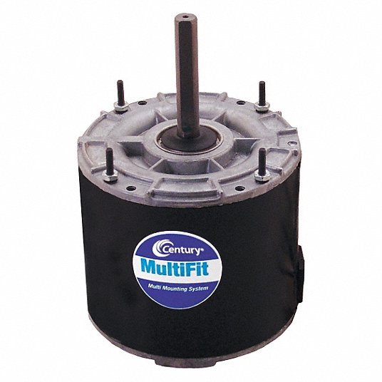9723 9723 Century  1/4-1/5-1/6HP, 208-230 Vac, Single from Building HVAC