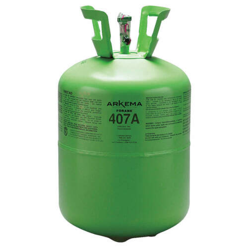 R407A25 R407A25 Suva Aspen, DuPont, Airgas from Building HVAC
