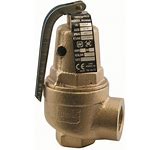 10-614-10 10-614-10 Conbraco Hot water pressure relief valve. from Building
