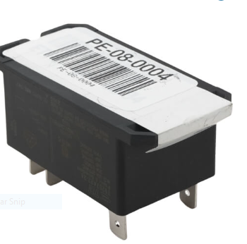 08-PE-004 08-PE-004 Enviro-tec 2pole,30A,24V N/O Fan Relay from Building HV