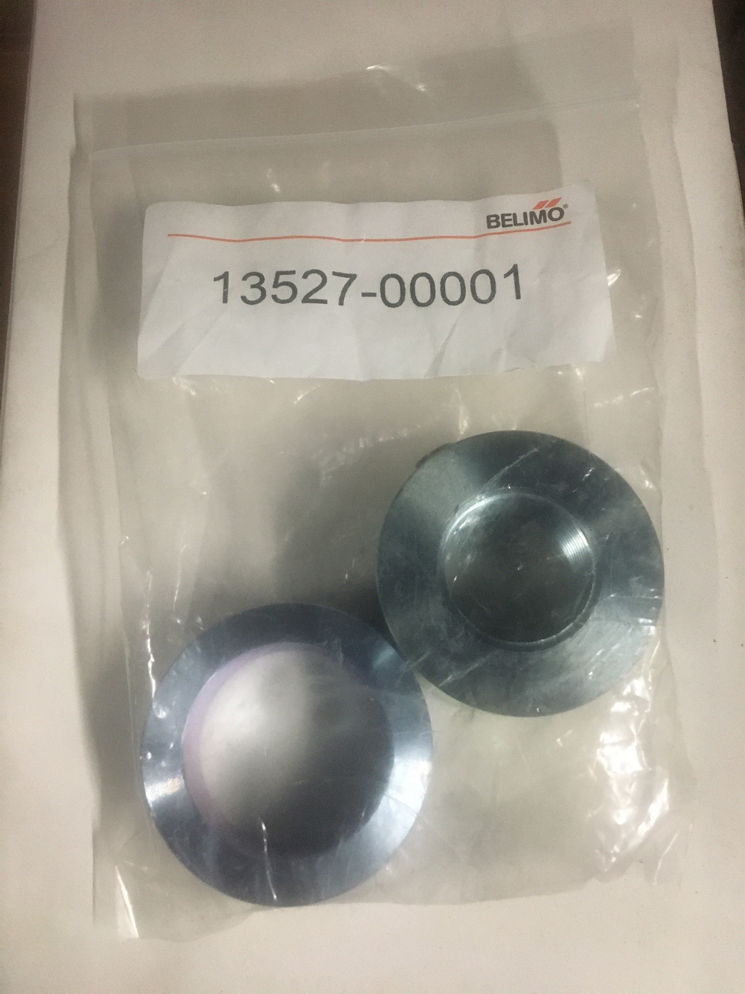 13527-00001 13527-00001 Belimo Spacer / collar pkg. for FGVL from Building
