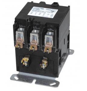 62480 62480 Mars 3 Pole Contactor 24V 75 Amp, A2L from Building HVAC