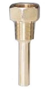 E35-75BSLF E35-75BSLF Weiss 4-1/2" THERMO WELL from Building HVAC