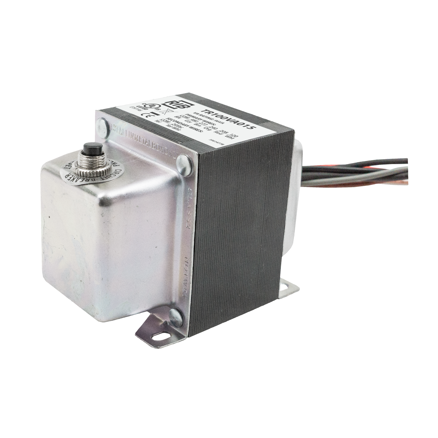 TR100VA015 TR100VA015 Functional Devices 120-240-208-230-460 to 24volt from