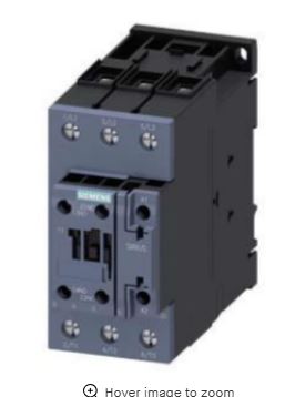 3RT2035-1AK60 3RT2035-1AK60 Furnas 3POLE 110/120V CONTACTOR,  from Building