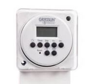 FM1D50A-LV FM1D50A-LV Intermatic 24hr/7d 24V 50prog TIMER from Building HVA