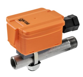 01HT-5Q 01HT-5Q Belimo Strap-On NTC20k Sensor W/SS Clamp from Building HVAC
