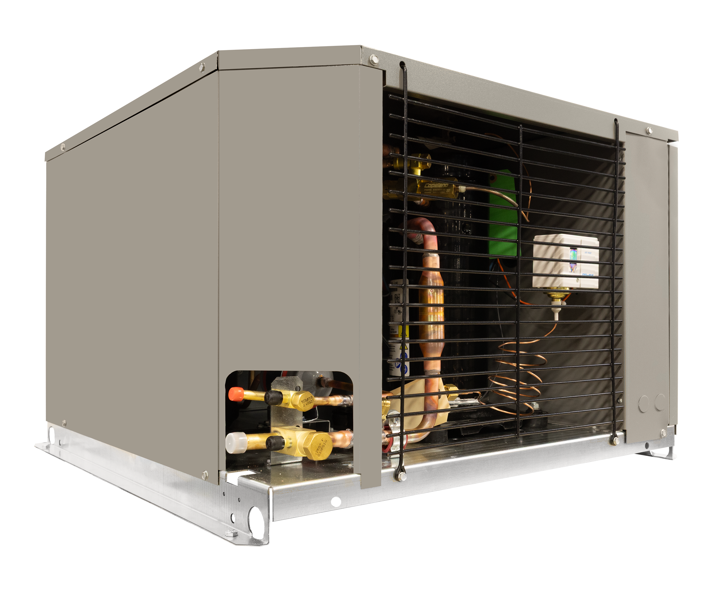 WFO080M4SDA WFO080M4SDA Witt/htpg .80hp Outdoor Condensing Unit from Buildi